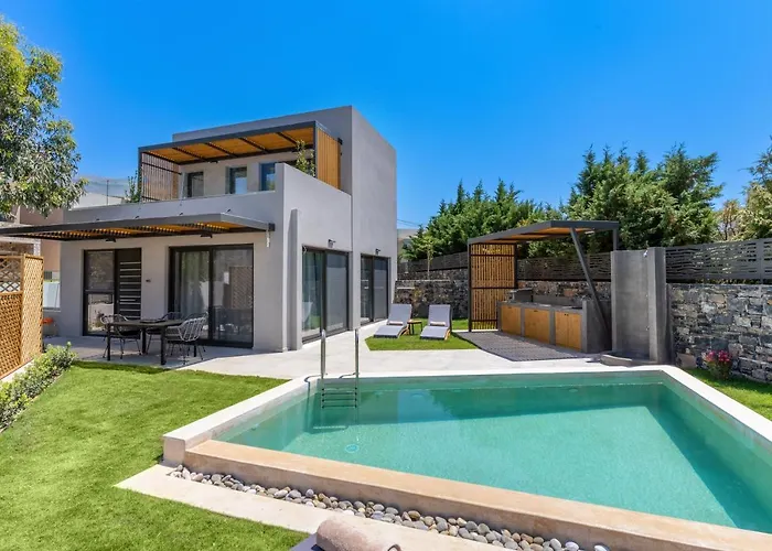 Paligremnos Residences, A Beachside Retreat, By Thinkvilla