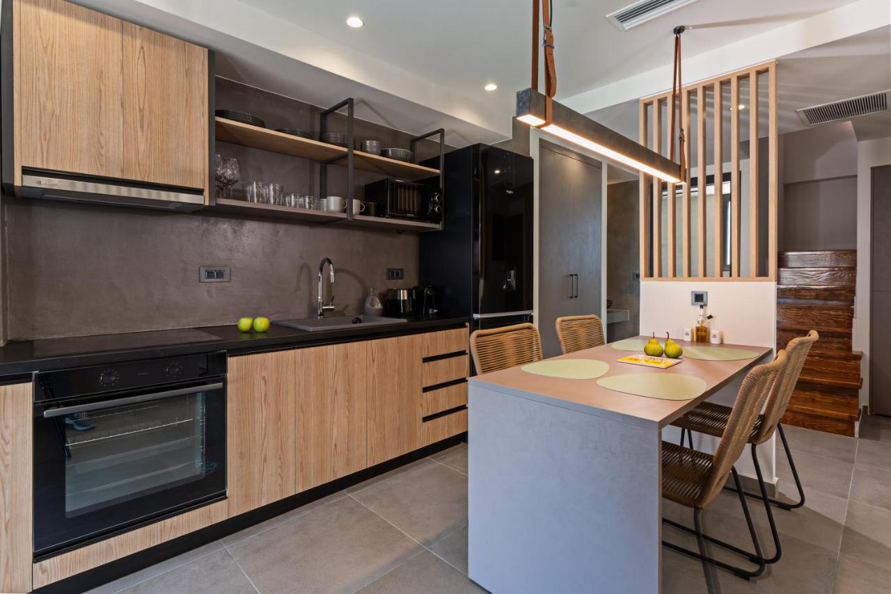 Paligremnos Residences, A Beachside Retreat, By Thinkvilla Villa Plakias