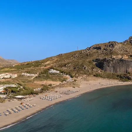 Paligremnos Residences, A Beachside Retreat, By Thinkvilla Plakias Exterior photo