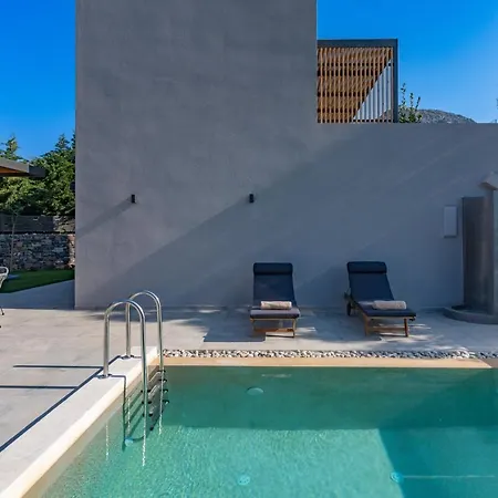 Paligremnos Residences, A Beachside Retreat, By Thinkvilla Plakias Exterior photo