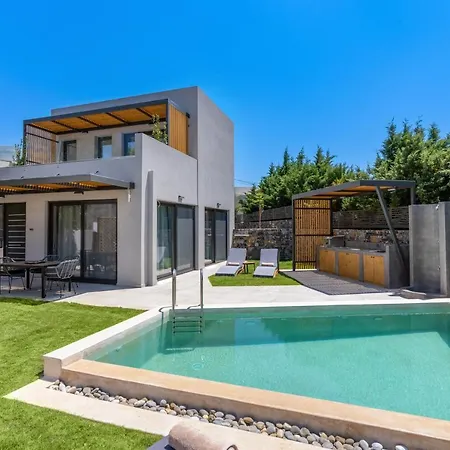 Paligremnos Residences, A Beachside Retreat, By Thinkvilla Plakias Exterior photo