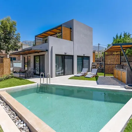 Paligremnos Residences, A Beachside Retreat, By Thinkvilla Plakias Exterior photo