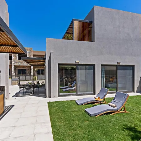 Paligremnos Residences, A Beachside Retreat, By Thinkvilla Plakias Exterior photo