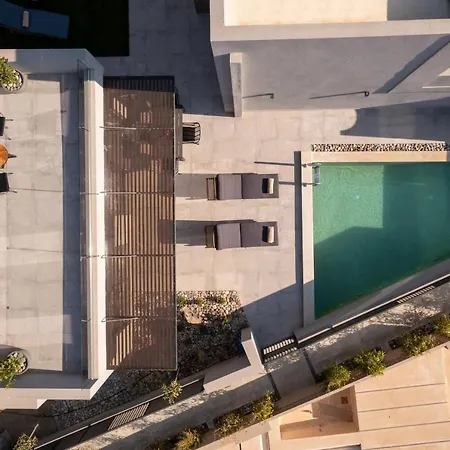 Paligremnos Residences, A Beachside Retreat, By Thinkvilla Plakias Exterior photo