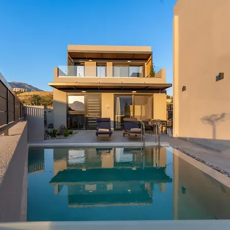 Paligremnos Residences, A Beachside Retreat, By Thinkvilla Plakias Exterior photo
