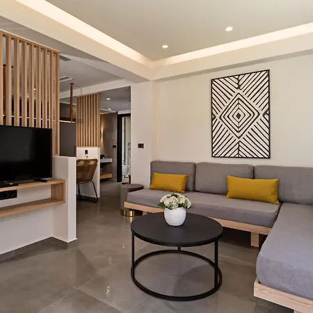 Paligremnos Residences, A Beachside Retreat, By Thinkvilla Plakias Exterior photo