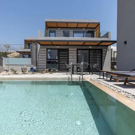 Paligremnos Residences, A Beachside Retreat, By Thinkvilla Plakias Exterior photo