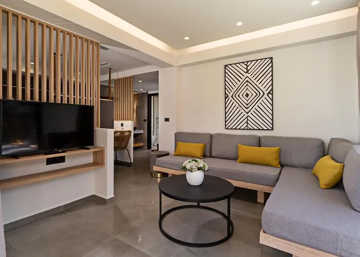 Paligremnos Residences, A Beachside Retreat, By Thinkvilla