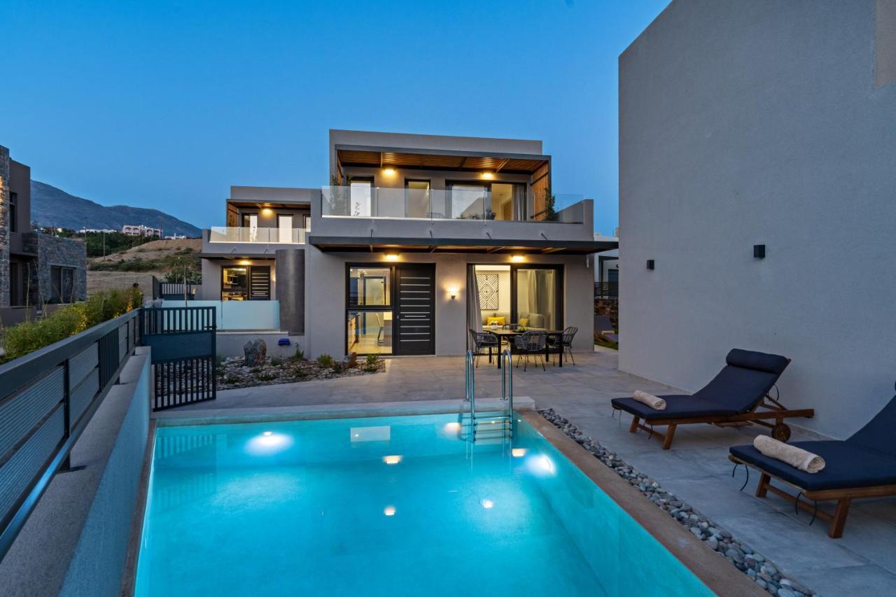 Paligremnos Residences, A Beachside Retreat, By Thinkvilla Villa Plakias