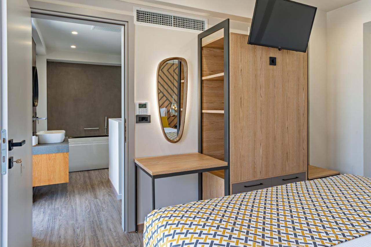 Paligremnos Residences, A Beachside Retreat, By Thinkvilla Plakias